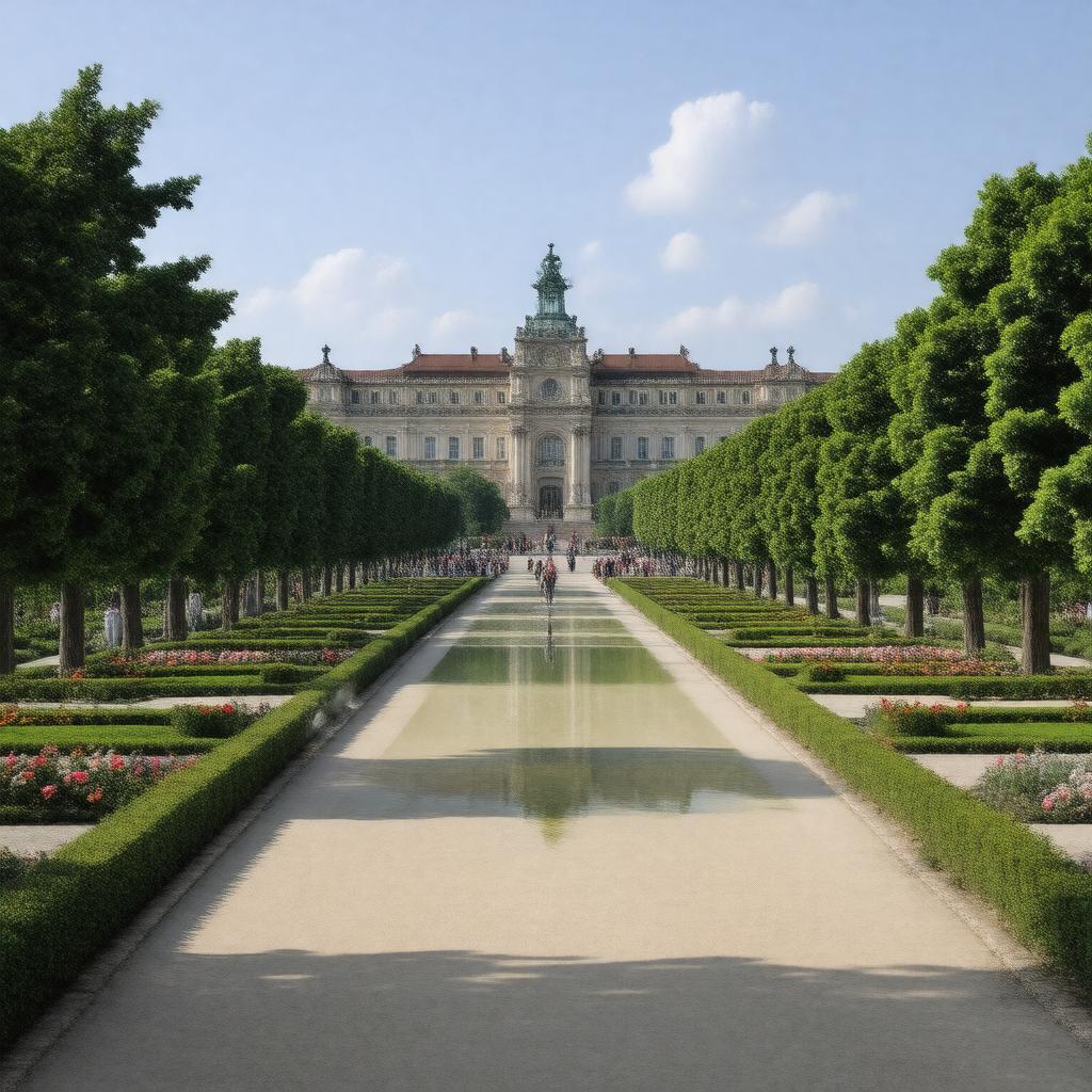 Saxon Garden